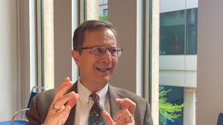 Navigating Merkel Cell Carcinoma with Dr Paul Nghiem Part 1 Initial Treatment [upl. by Nilyac]