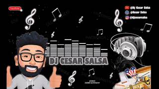 JamasEddie SantiagoDj Cesar Salsa [upl. by Llarret]