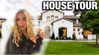 My NEW HOUSE TOURHUGE REVEAL🏡 Jenna Davis [upl. by Kannav767]