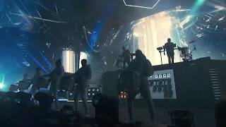 ODESZA  quotLoyalquot amp quotDont Stopquot Live at Coachella 2018 [upl. by Monahan]