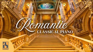 The Best of Romantic Classical Piano [upl. by Landmeier783]