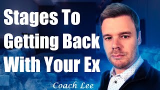 Stages To Getting Back Together With Your Ex [upl. by Howey]