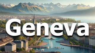 Geneva Switzerland 15 BEST Things To Do In 2024 Travel Guide [upl. by Attenad]