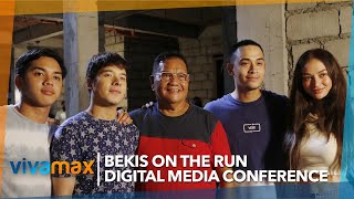 Bekis on the Run Digital Media Conference  Streaming September 17 [upl. by Maribel]