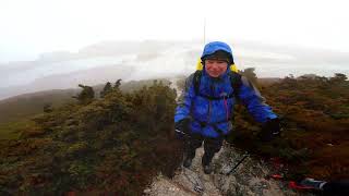 Overland Track Tasmania Day 1 [upl. by Ebocaj]