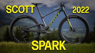 Scott Spark 2022 [upl. by Neibaf]