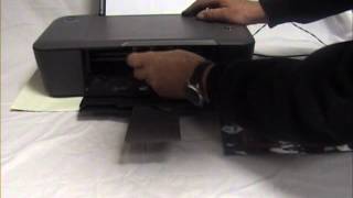 How To Use Compatible Ink Cartridges In HP Deskjet Printers [upl. by Wincer915]