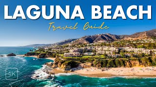 Laguna Beach’s Hidden Gems the 10 Best Things to See and Do 4k [upl. by Magda184]