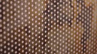 Perforated Metal Sheets [upl. by Gorden34]