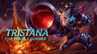 AP Tristana Guide  Teemos Call Girl  League of Legends [upl. by Therese]