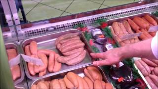 National Butchers Week  Becketts Farm talks sausage and bacon [upl. by Madonna]