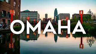 Top 10 Best Things to Do in Omaha Nebraska  Travel Guide 2024 [upl. by Deelaw]