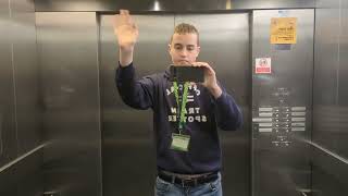 Lift Tour  Jervis Shopping Centre  Dublin [upl. by Chaddy]