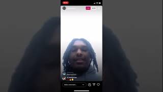 HACKLEDOWN amp SEMATARY IG LIVE 31421 [upl. by Enaira]