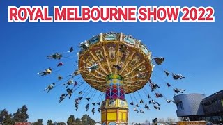 Royal Melbourne Show 2022 🇦🇺 [upl. by Symons]