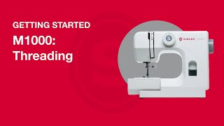 Getting Started M1000 Threading [upl. by Motch]