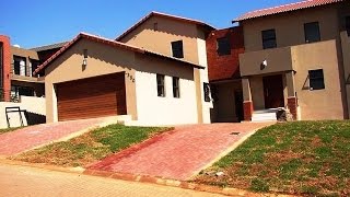 4 bedroom House For Sale in Copperleaf Estate Centurion Gauteng for ZAR 3695000 [upl. by Cartie]