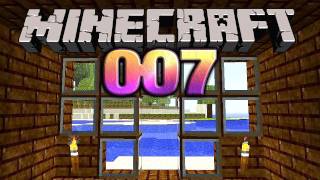 Lets Play Minecraft 007 Deutsch HD  Tolle Berufe Zombiemörder amp Glasbläser [upl. by Repooc571]