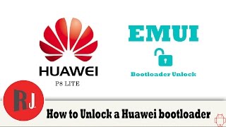 How to Unlock the bootloader on your Huawei Android device P8 Lite [upl. by Ebarta]