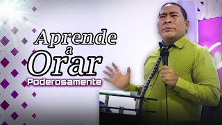 ¿Cómo Orar en el Espíritu 🙏 Jorge Elias Simanca ¡¡Poderosa PREDICA [upl. by Fermin]