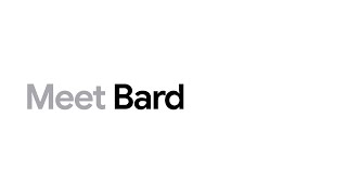 Google’s new AI chatbot  Meet Bard [upl. by Perle261]