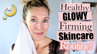 AntiAging EVENING Skincare Routine  Over 60  Fall 2022 [upl. by Lars]