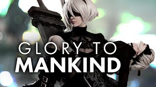 How NieR Automata Tells the Ultimate Humanist Fable [upl. by Channa]