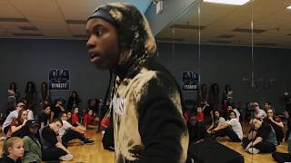 WilldaBeast Adams Teaching Musicality and His Creative Process [upl. by Pauiie]