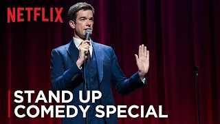 John Mulaney The Comeback Kid  Clip Peace Be With You HD  Netflix Is A Joke [upl. by Oirramaj]