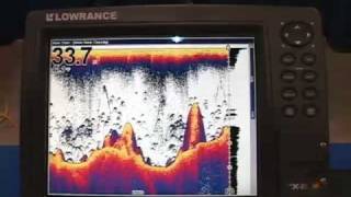 Basic Settings on your Lowrance Unit from quotThe Professorquot [upl. by Sherr]