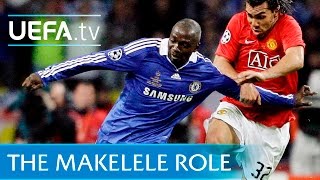 The Makelele role [upl. by Meadow]