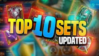 Top 10 ARTIFACT SETS in RAID A LOT HAS CHANGED [upl. by Eltrym75]