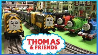 LIONEL THOMAS amp FRIENDS O SCALE COLLECTION Train Tsar Fun [upl. by Clarance]