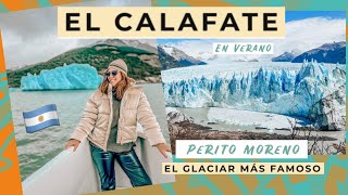 EL CALAFATE EN VERANO  cuanto se gasta que ropa llevar que hacer en 4 días y mucho más [upl. by Foscalina]