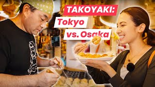 How This Man From Osaka is Making a Community Around Takoyaki in Tokyo [upl. by Gerald]