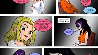 TG amp TF TRANSFORMATION  Teachers Punishment  TG amp TF Story  MTF [upl. by Ahsam]