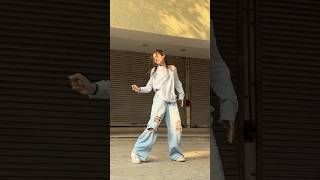 Dil mere naam 🙈  Kanishtha Sharma  dance bollywood viral [upl. by Derayne]