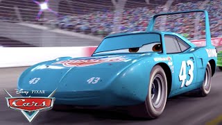 Best of Strip Weathers  Pixar Cars [upl. by Perusse]