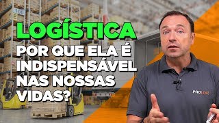 O que é LOGÍSTICA  Conceitos e Aplicações [upl. by Valoniah]