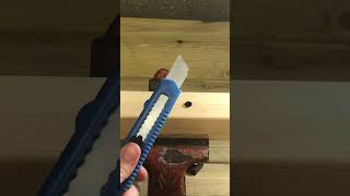 Easy way to remove loose screw that keeps spinning [upl. by Chiquia]