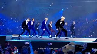 ATEEZ 에이티즈 Special StageBlock B quotVery GoodquotKCON LA 2019 [upl. by Nedloh]