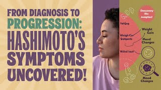 5 Alarming Signs Your Hashimotos Symptoms Are Getting WORSE  Hypothyroidism  Thyroid [upl. by Eiloj608]