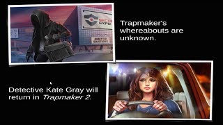 Adventure Escape Mysteries TRAPMAKER Chapter 8  FINAL [upl. by Rosita]