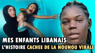 Jai Du Laisser Ces Enfants Libanais Qui Etaient Ma Vie💔  Cétait tellement traumatisant [upl. by Durno]