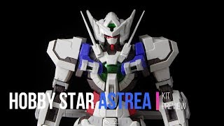 KIT PREVIEW HOBBY STAR ASTREA [upl. by Clemente534]