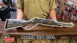 Marlin 1894 CSBL 357 Magnum  38 Special [upl. by Claiborn]