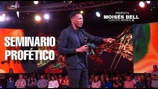 MOISÉS BELL PROFETIZA EN CANCÚN 🇲🇽🔥  ✨🔥 SEMINARIO PROFETICO  CONGRESO METAMORFOSIS CANCÚN MÉXICO [upl. by Kingdon]