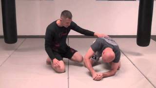 How to Do the Crucifix in Brazilian Jiu Jitsu [upl. by Philoo646]