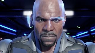 Crackdown  E3 2014 Trailer at Microsoft Press Conference [upl. by Llacam]