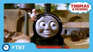 Donalds Duck  Thomas amp Friends UK [upl. by Niobe]